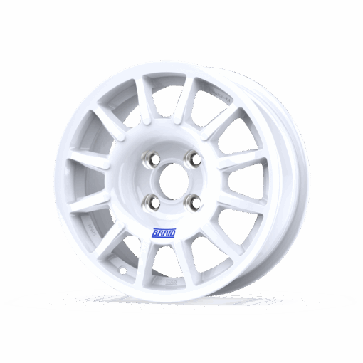 BRAID Winrace TA - závodní disk - Aluminium Si 7Mg