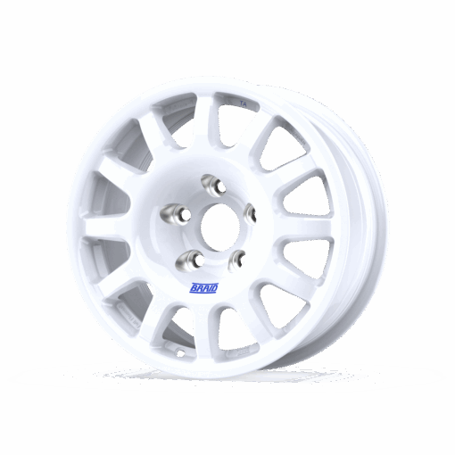 BRAID FULLRACE TA 15" - závodní disk