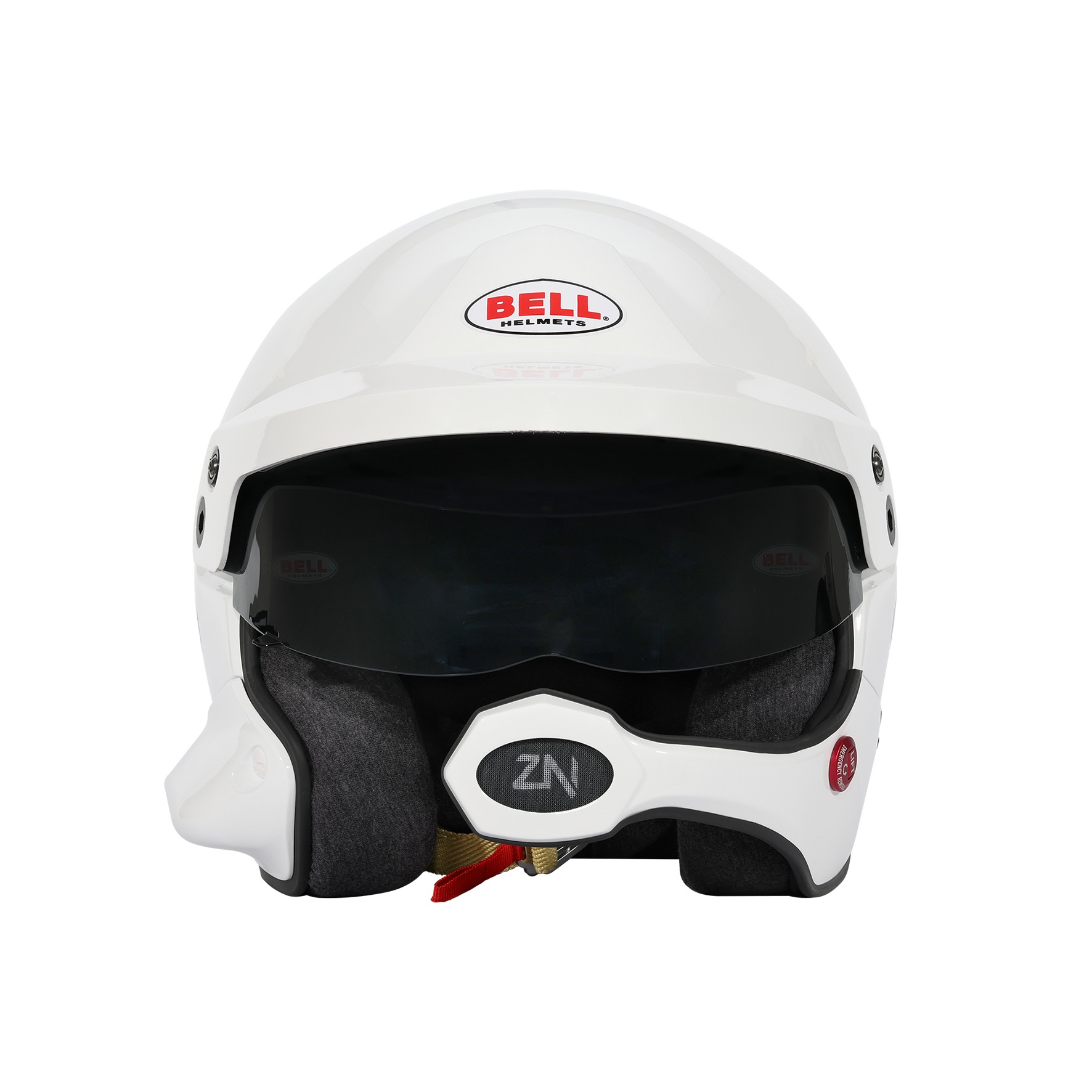 MAG 10 RALLY PRO White C