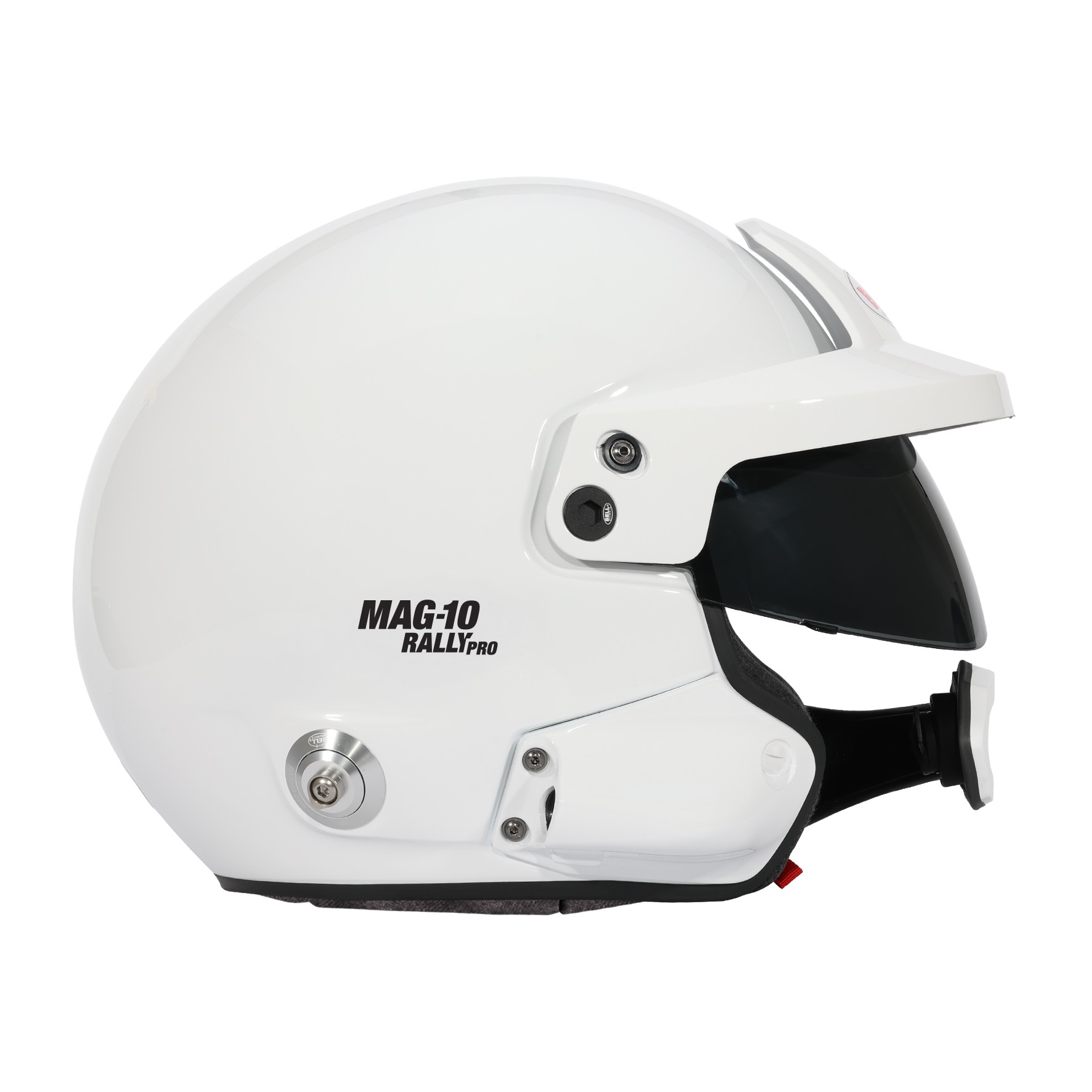 MAG 10 RALLY PRO White D