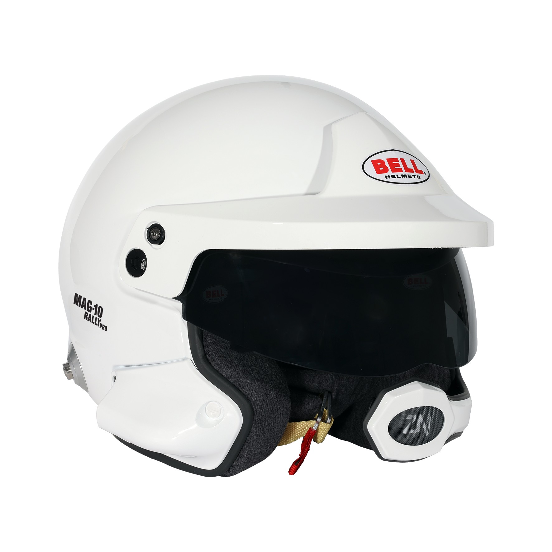 MAG 10 RALLY PRO White G