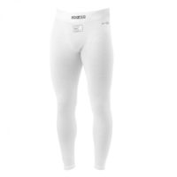 SPARCO RW-10 nehořlavé spodky - FIA 8856-2018 - bílé
