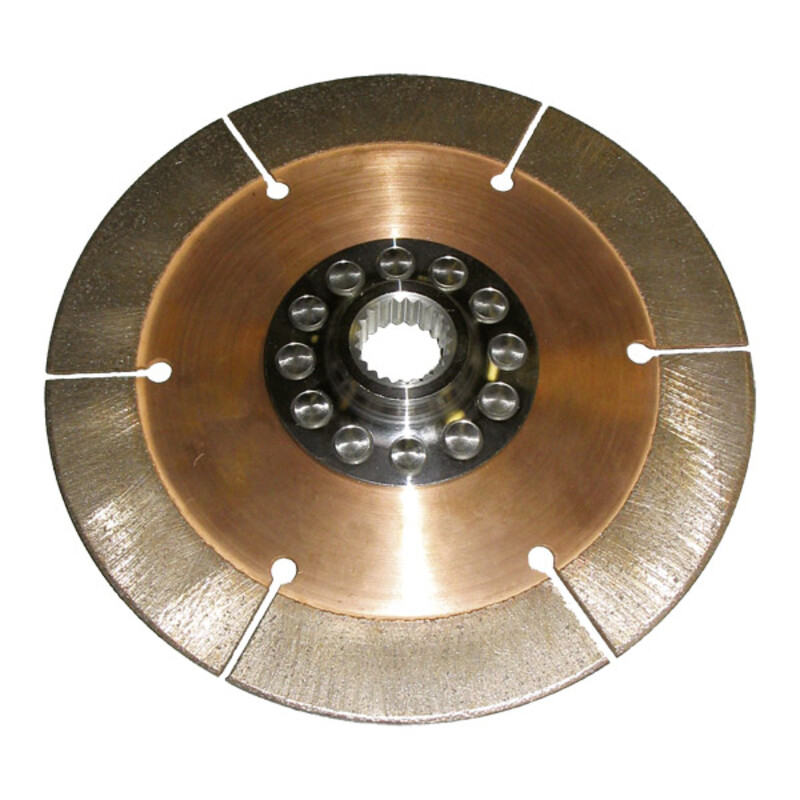 TOYOTA – Sintrovaná vnitřní spojková lamela HELIX Ø184mm 