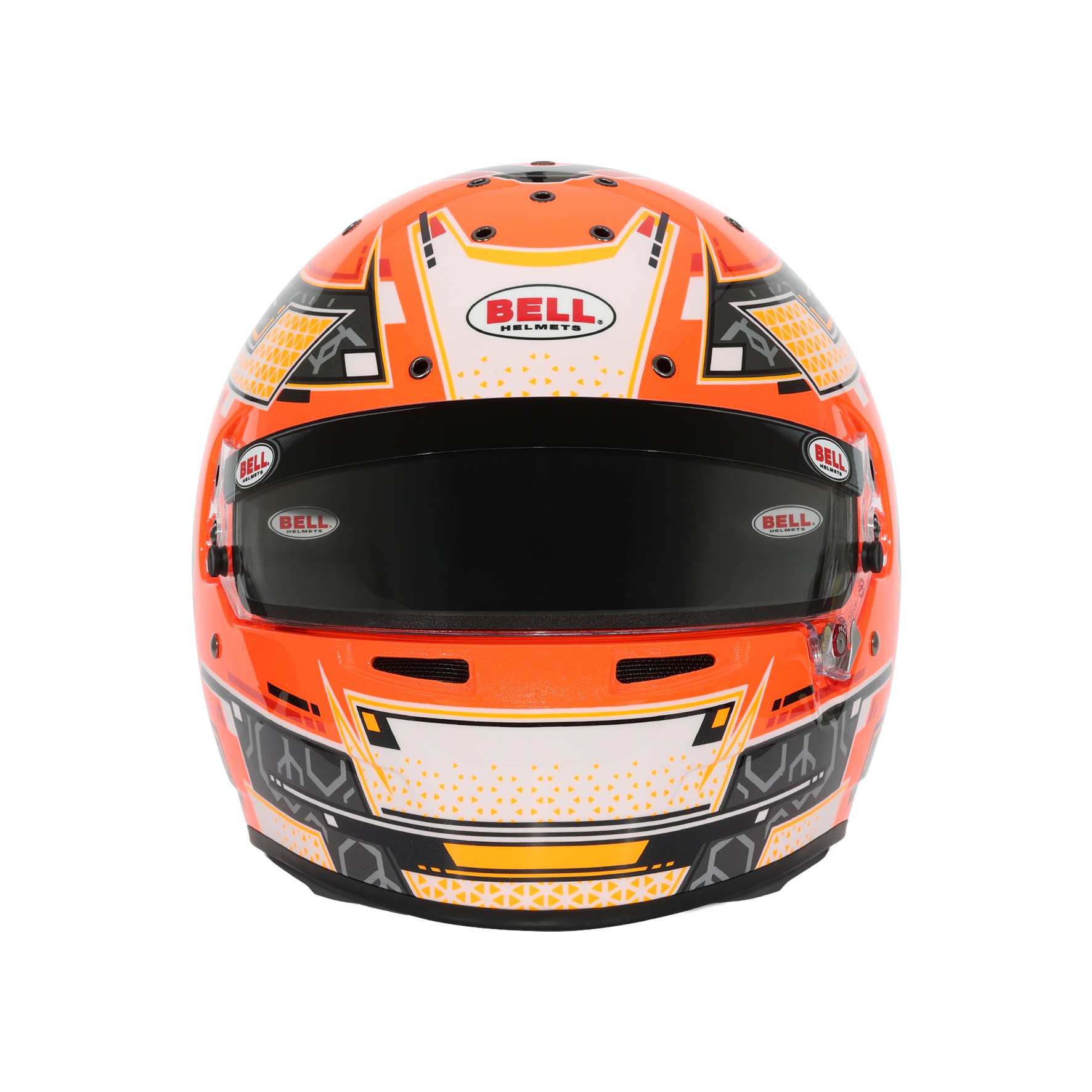 RS7-K PRO Stamina Anthracite-Orange C
