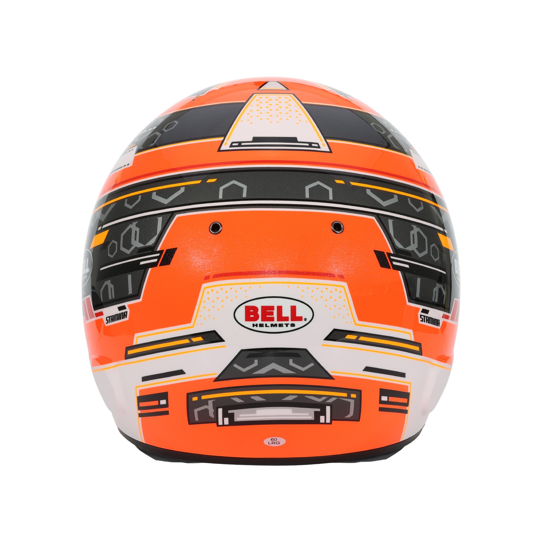 RS7-K PRO Stamina Anthracite-Orange E