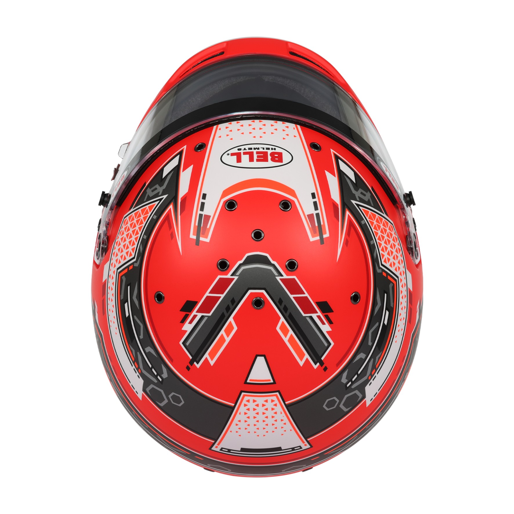 RS7 PRO Stamina Anthracite-Red F