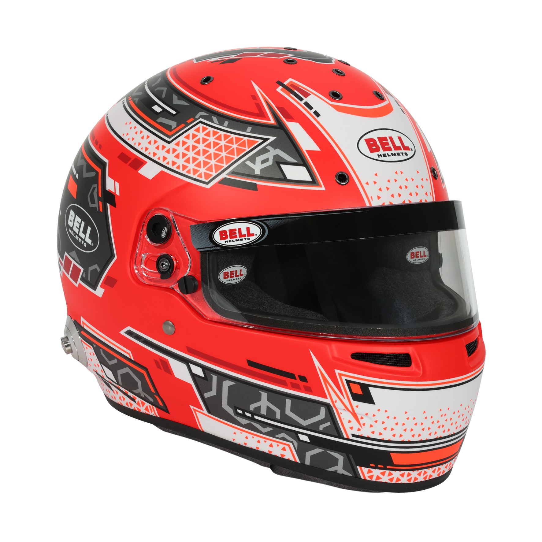 RS7 PRO Stamina Anthracite-Red G