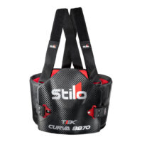 STILO ochrana žeber - žeberník - Carbon Curva TEK FIA 8870-2018