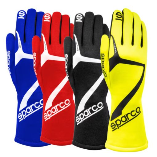 SPARCO rukavice LAND - FIA