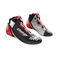 OMP ONE EVO XR závodní boty – FIA 8856-2018