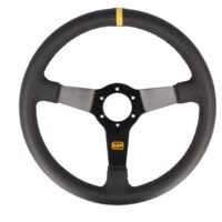 Volant QSP - 350 mm - odsazený 70mm  - kůže