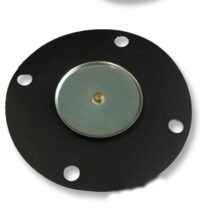 Membrána pro regulátor Malpassi/King - 67 mm