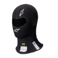 Nehořlavá kukla ALPINESTARS ZX EVO V2 – FIA 8856-2018 - černá