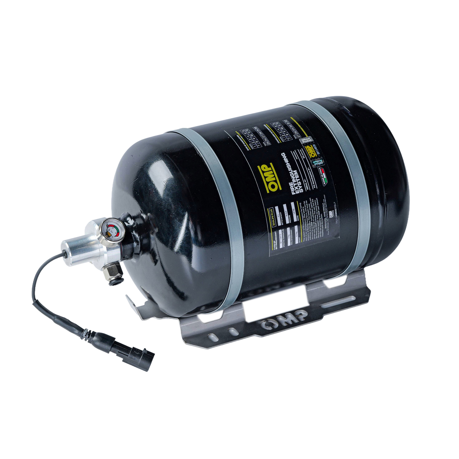 Elektrický hasicí systém OMP CESST7 Elektrický hasicí systém OMP CESST7