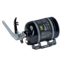 Mechanický hasicí systém OMP CMSST6 2KG