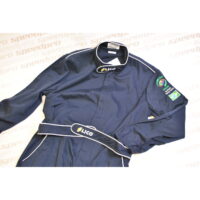 Kombinéza pro mechaniky LICO PIT STOP - INSTITUO AYRTON SENNA  - navy modrá