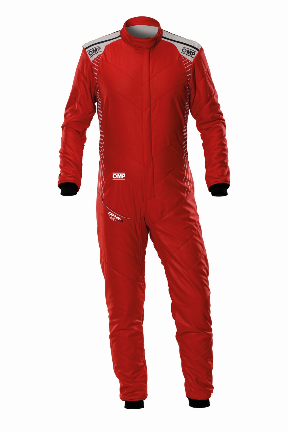 One-S Air Suit Red White