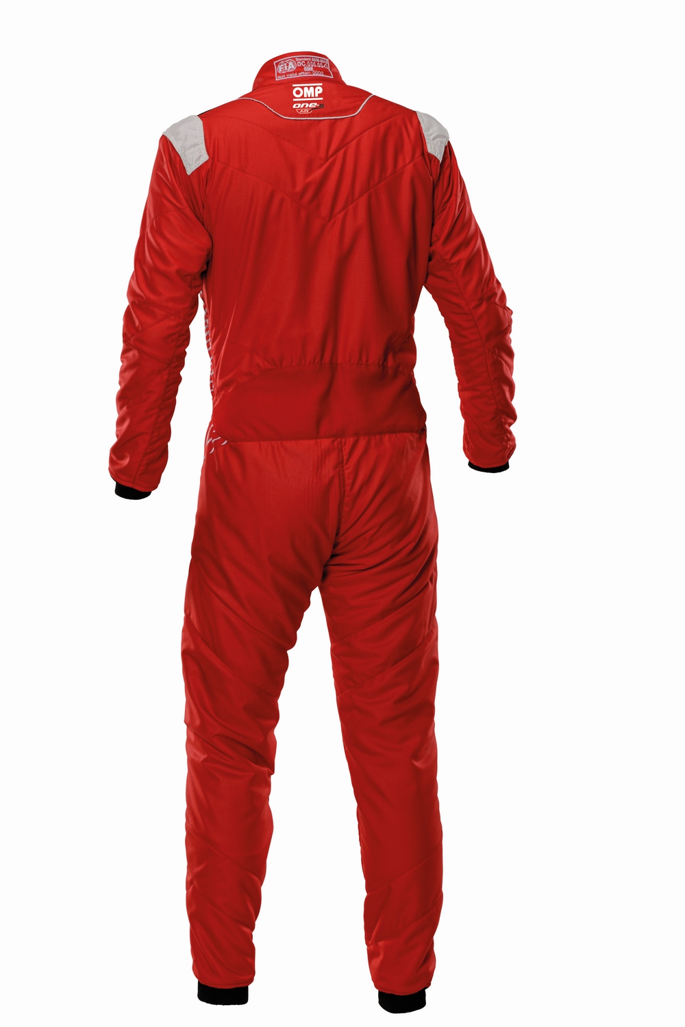 One-S Air Suit Red White