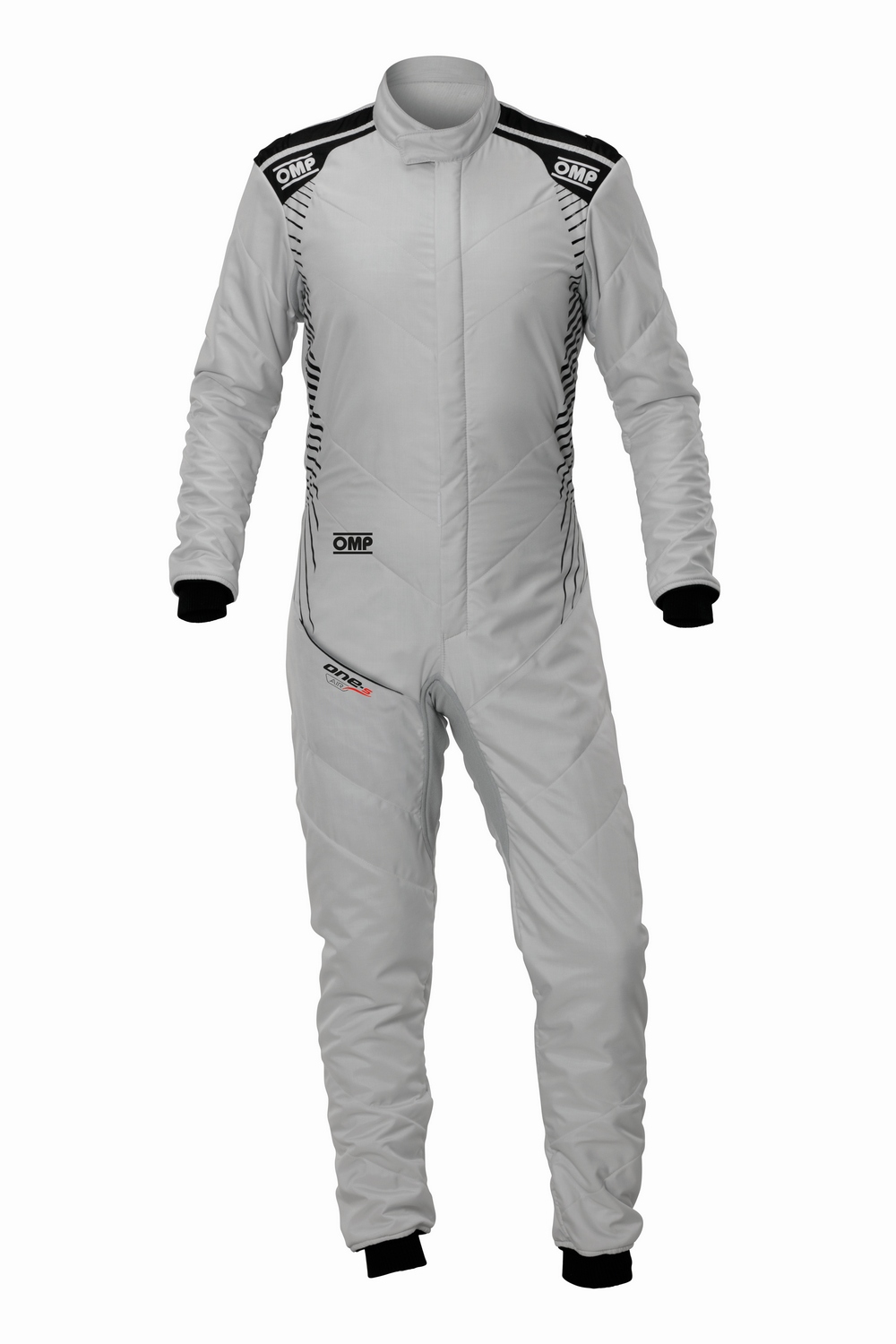 One-S Air Suit Silver Black