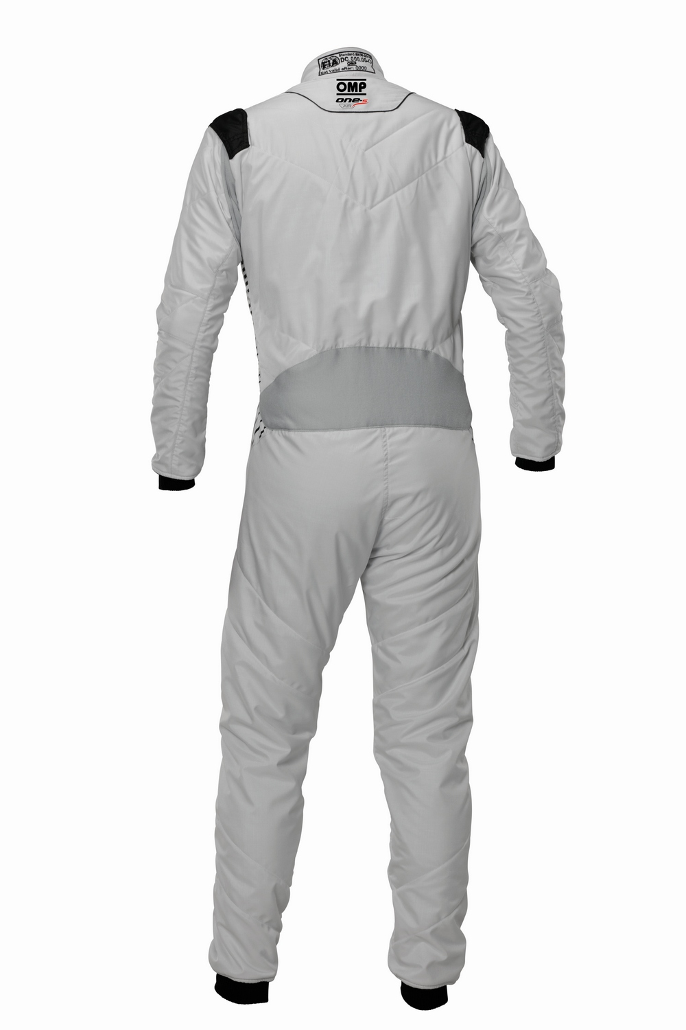 One-S Air Suit Silver Black