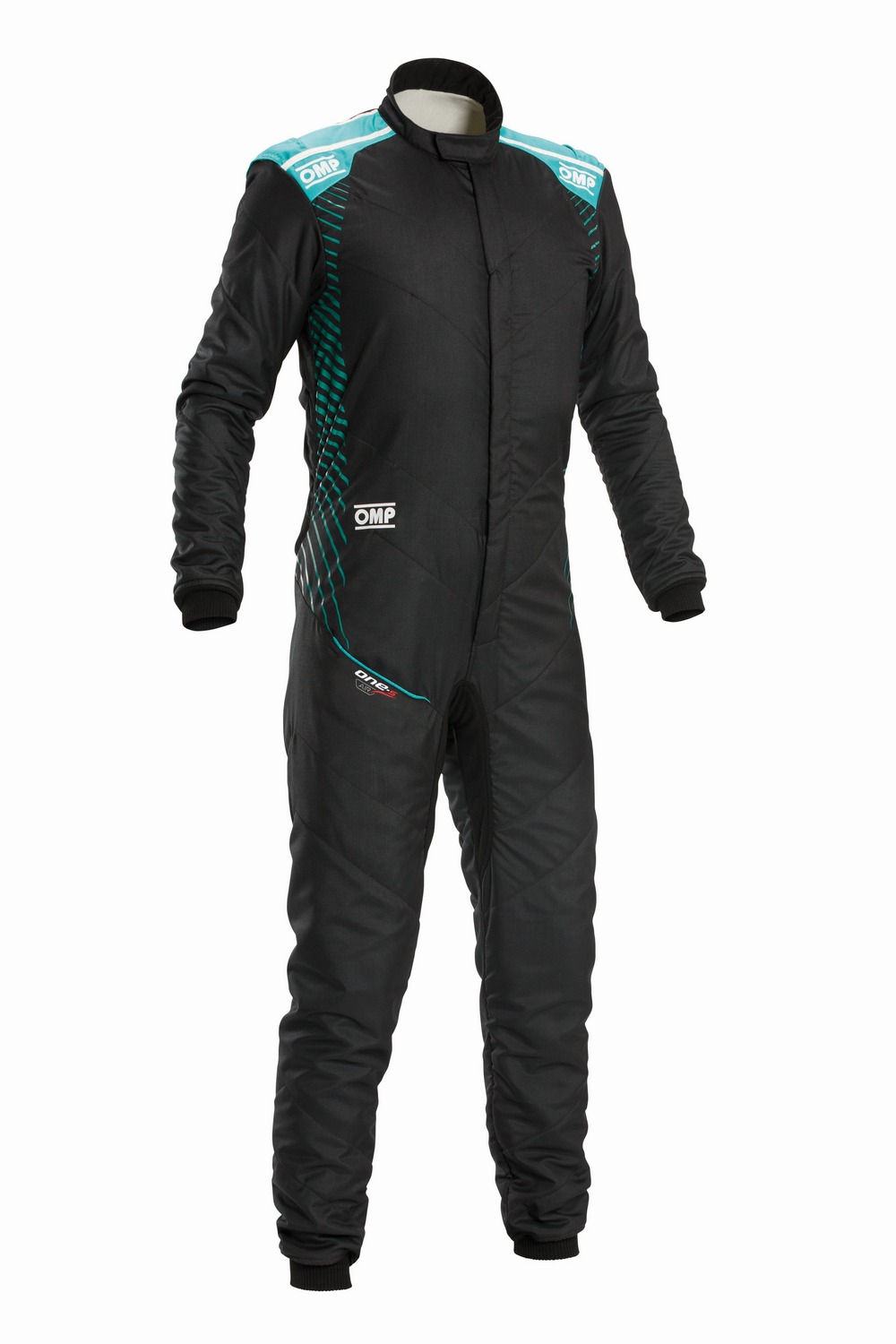 One-S Air Suit Black Teal