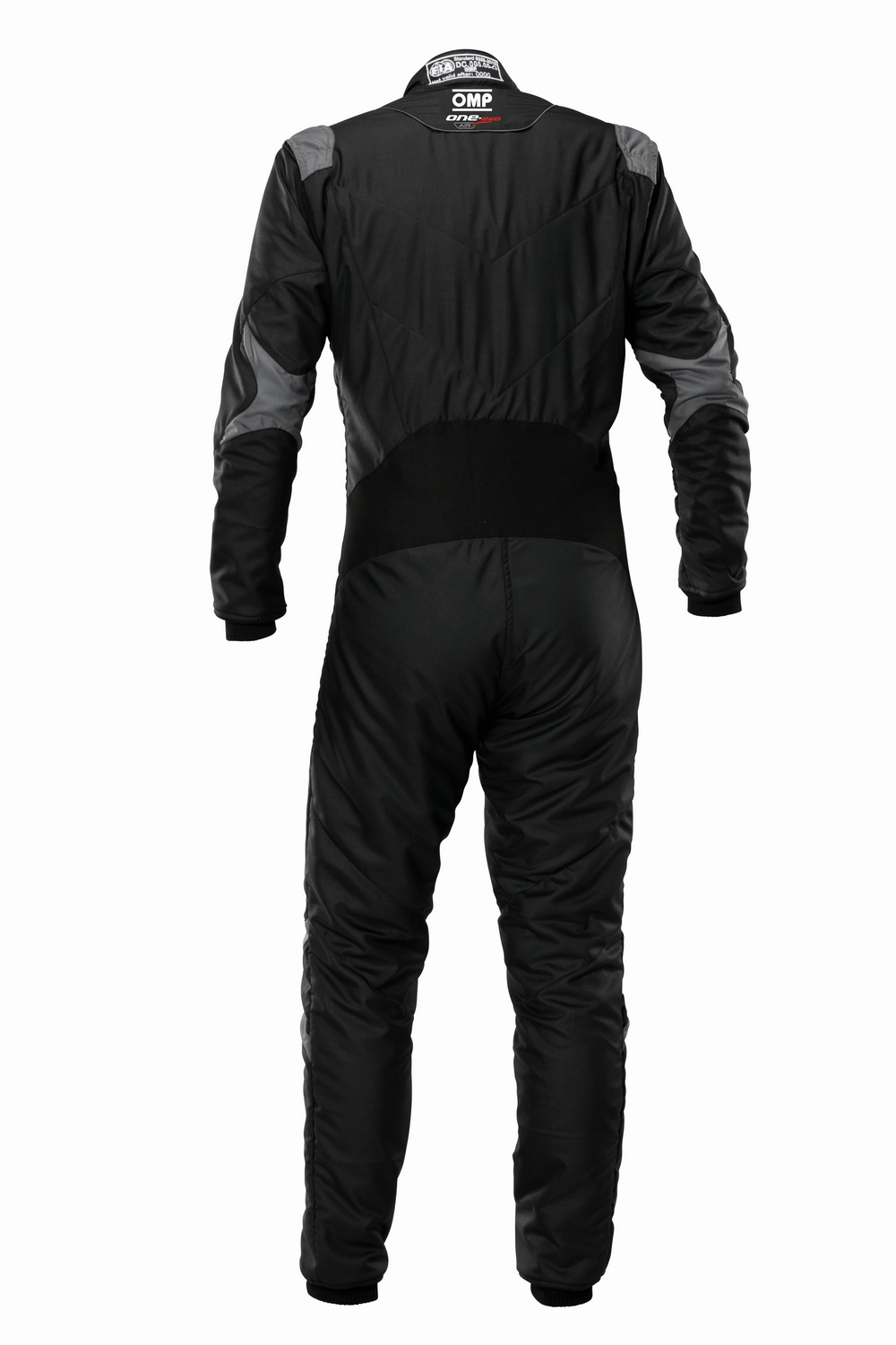 One Evo Air Suit Black Medium Grey