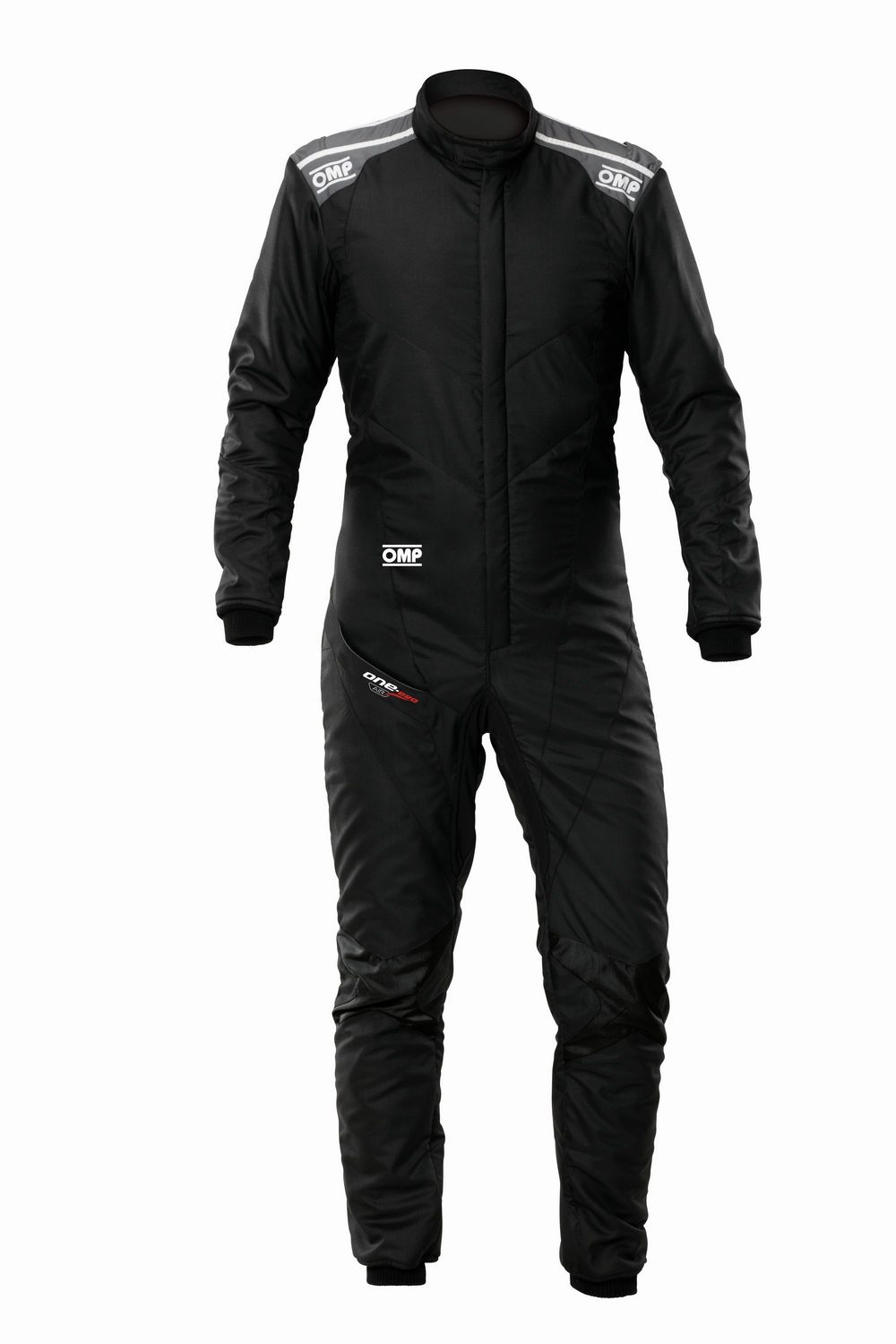 One Evo Air Suit Black Medium Grey
