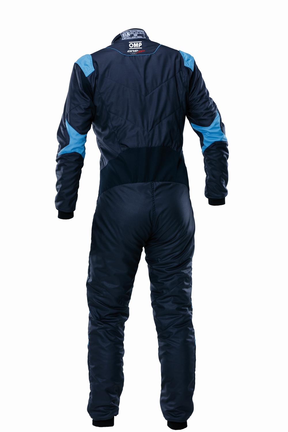 One Evo Air Suit Navy Cool Blue
