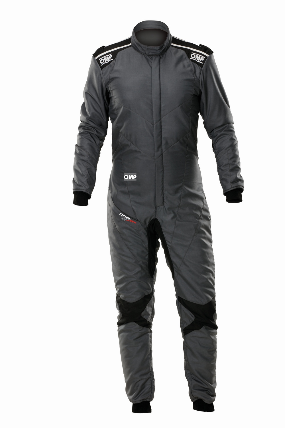 One Evo Air Suit Medium Grey Black