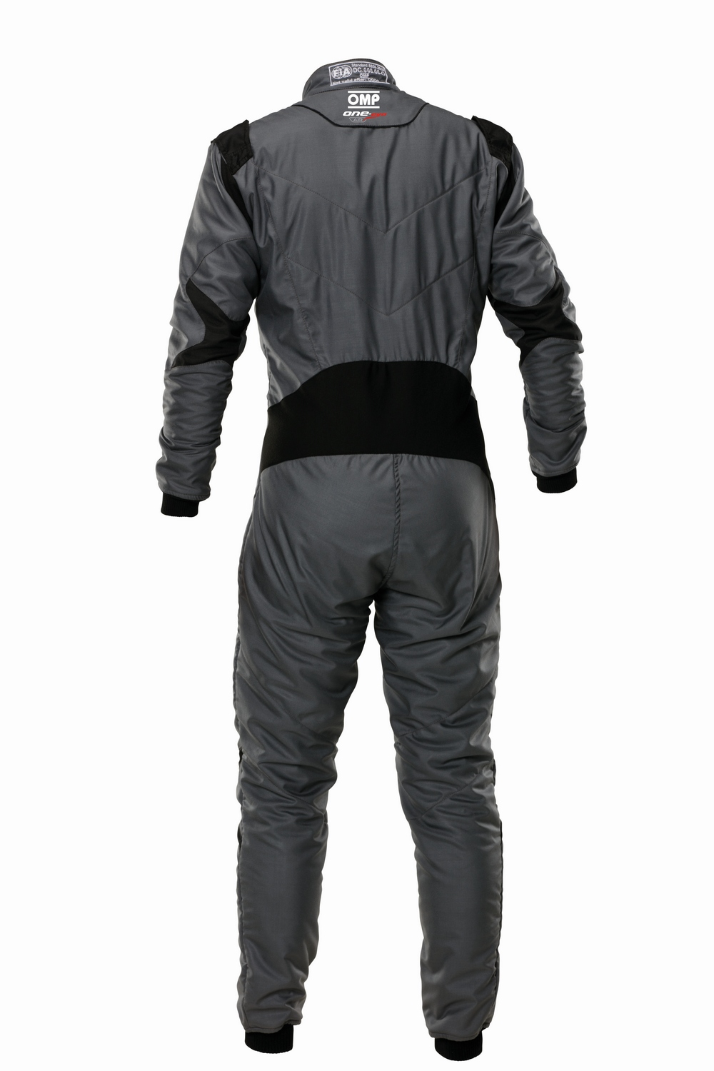 One Evo Air Suit Medium Grey Black