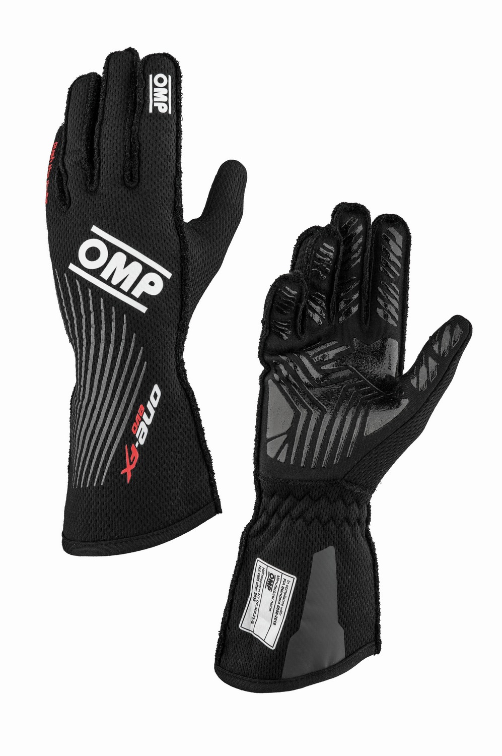 One Evo FX Gloves Black