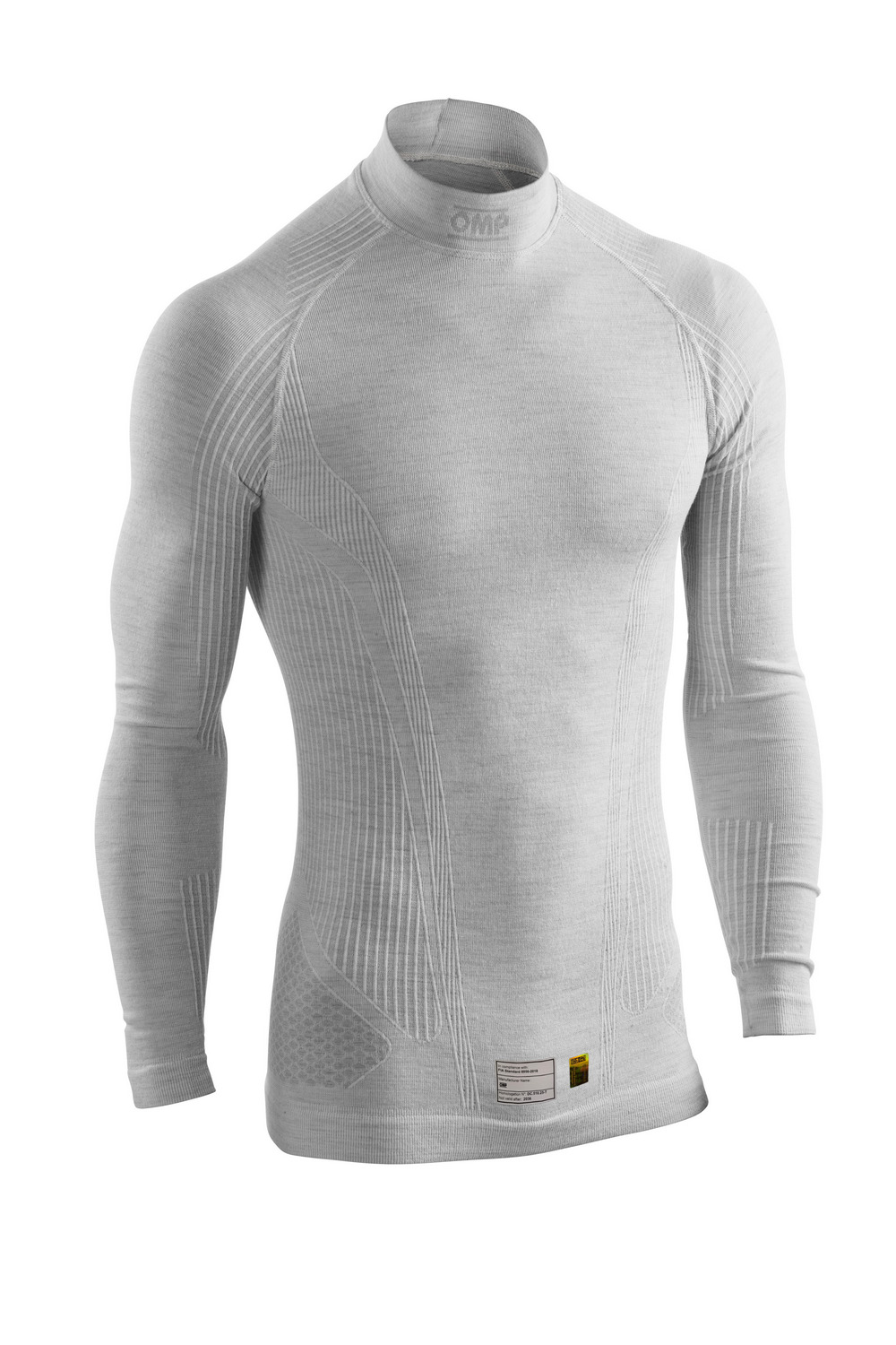 Tecnica Evo Top Silver White