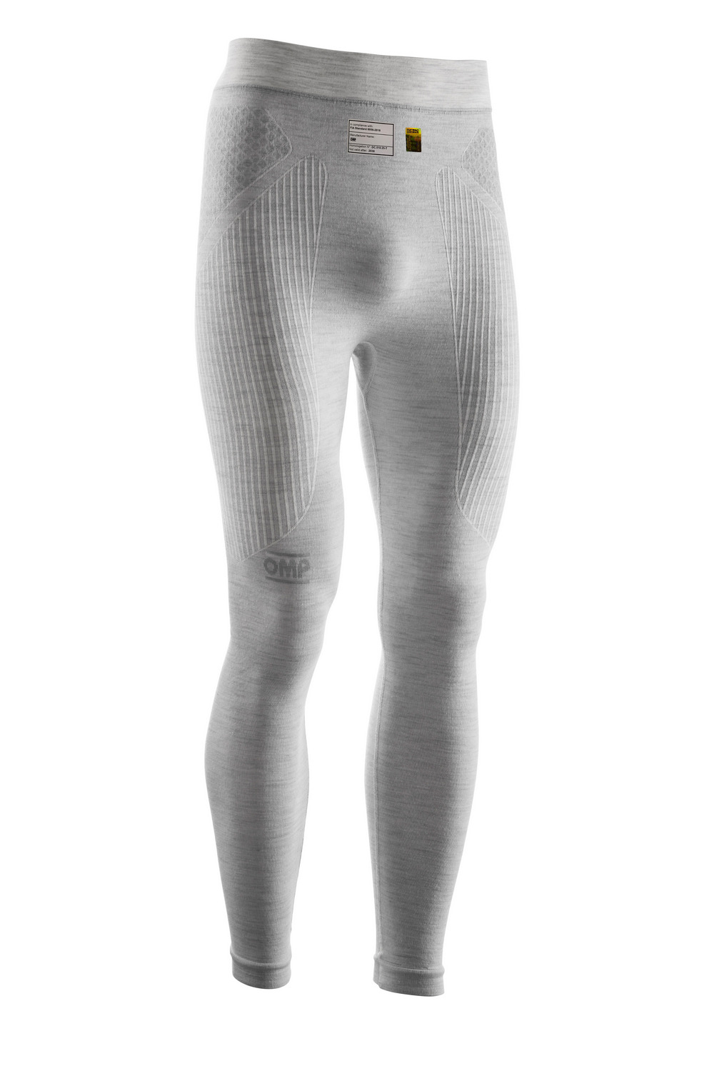 Tecnica Evo Pants Silver White