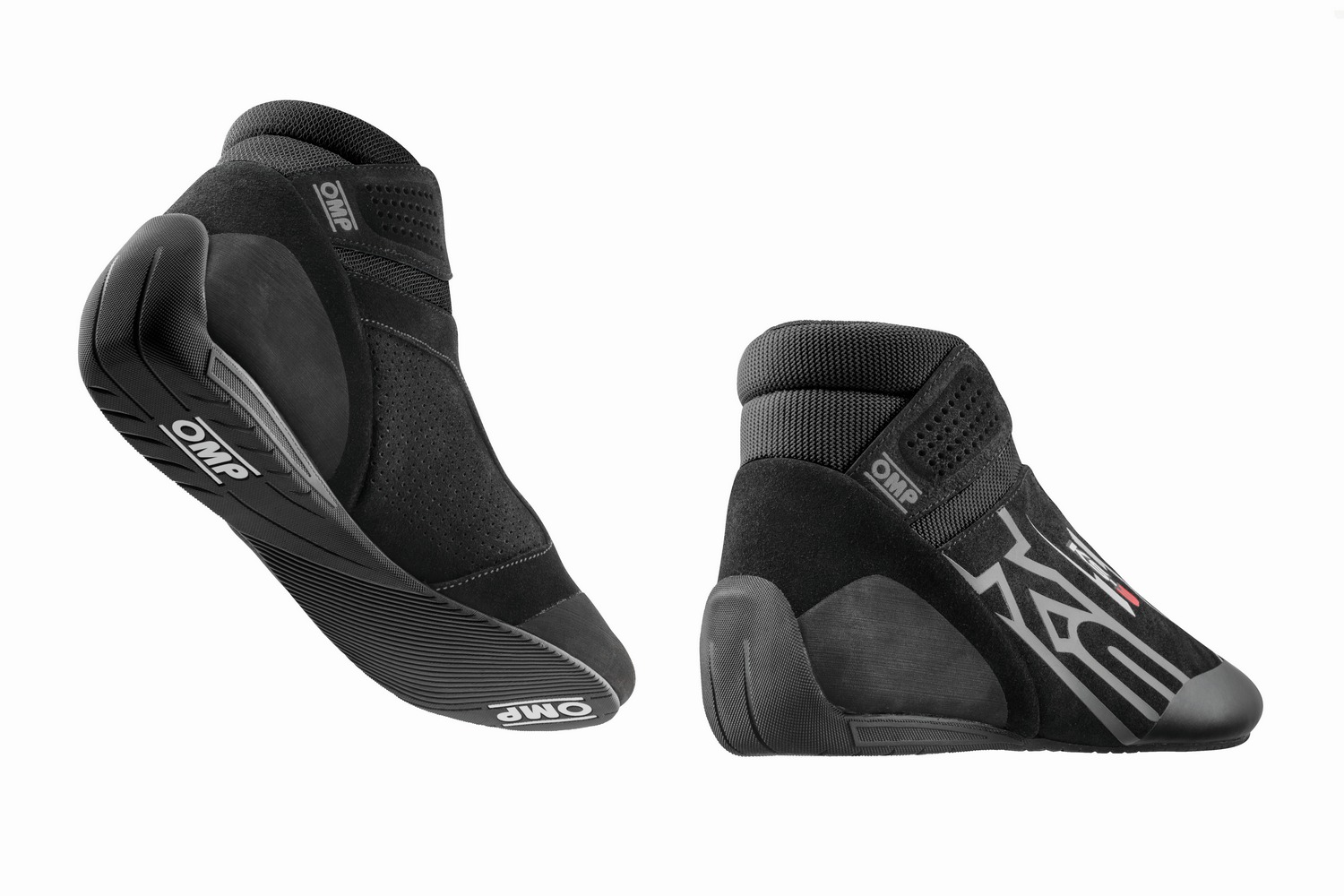 KS-3 Shoes Black