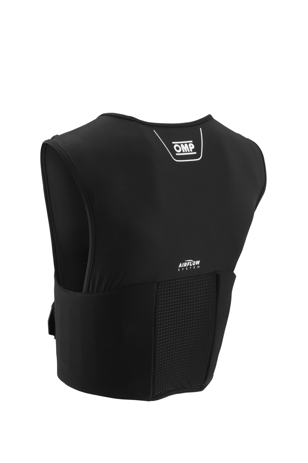 KS Kart Shield Rib Best Black