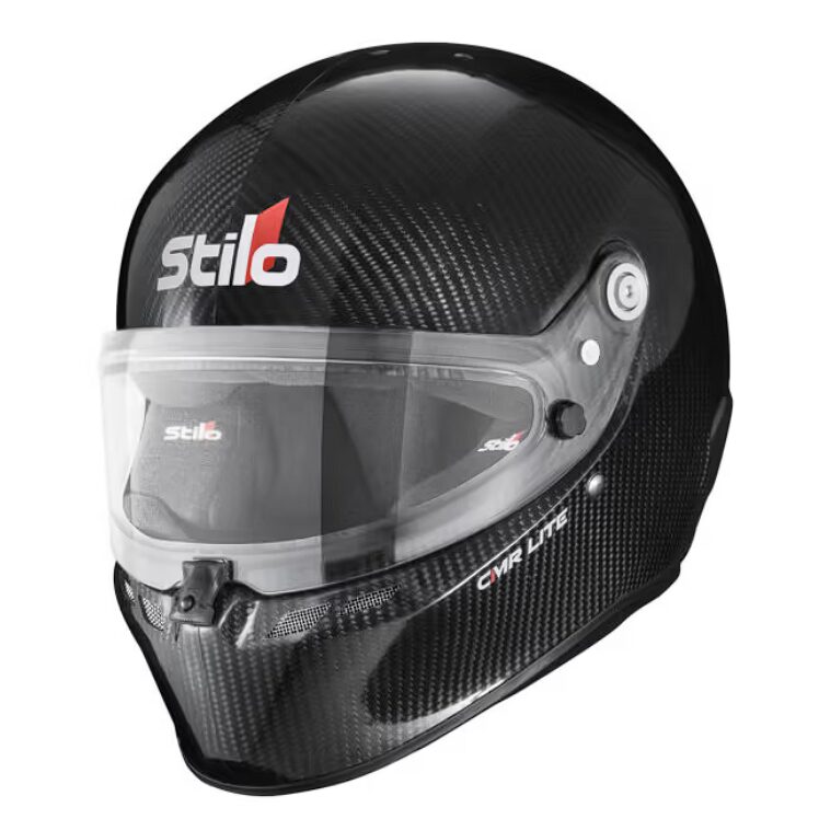 Kartingová helma/přilba STILO ST6 CMR Carbon Lite Snell CMR 2016 Kartingová helma/přilba STILO ST6 CMR Carbon Lite Snell CMR 2016