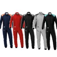 Závodní kombinéza OMP ONE-S Air - FIA 8856-2018