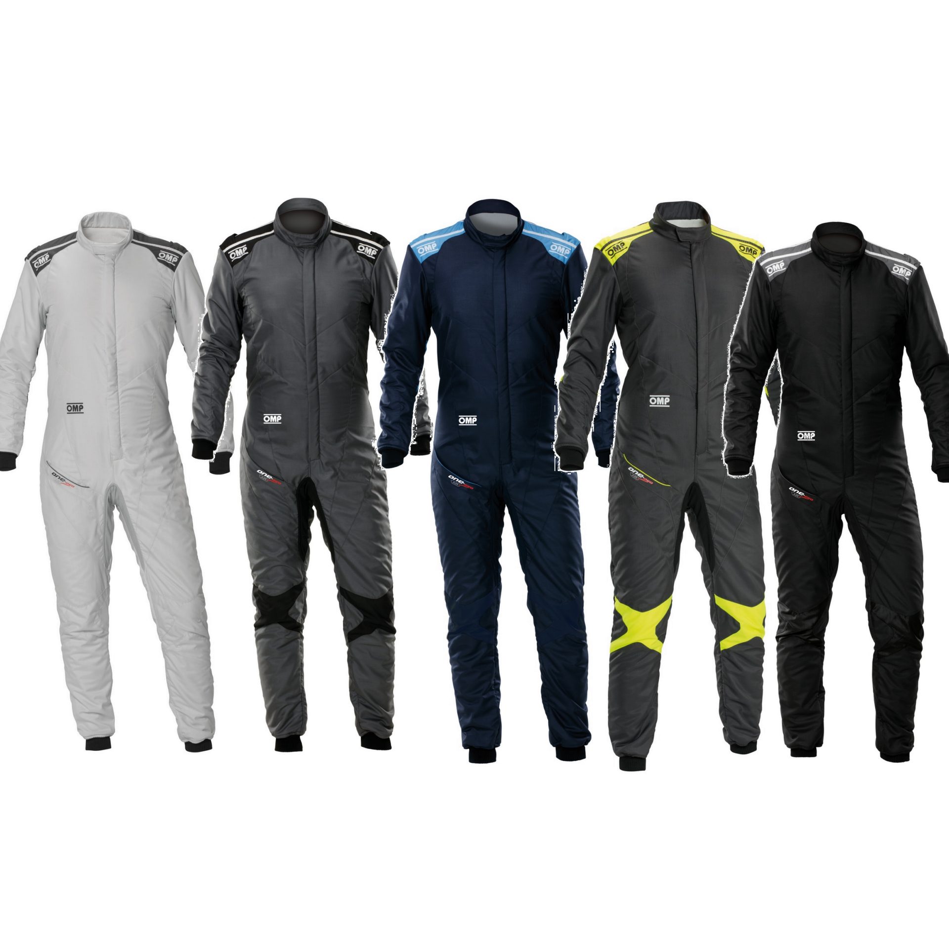 Závodní kombinéza OMP ONE EVO Air my2026 - FIA 8856-2018 Závodní kombinéza OMP ONE EVO Air my2026 - FIA 8856-2018