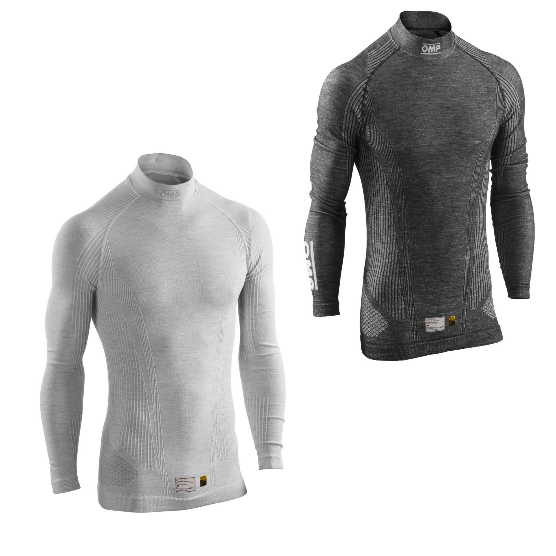 Nehořlavý rolák OMP TECNICA EVO my2026 - FIA 8856-2018 Nehořlavý rolák OMP TECNICA EVO my2026 - FIA 8856-2018