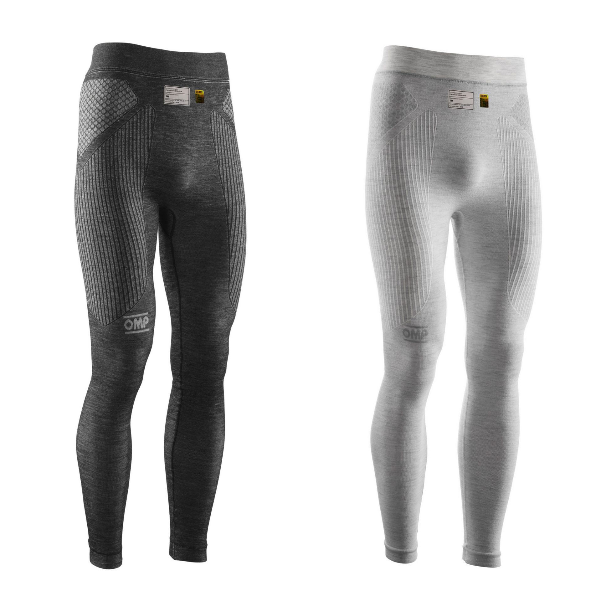 Nehořlavé spodky OMP TECNICA EVO my2026 - FIA 8856-2018 Nehořlavé spodky OMP TECNICA EVO my2026 - FIA 8856-2018