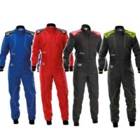 Kartingová kombinéza OMP KS-4 my2026 (i dětská)