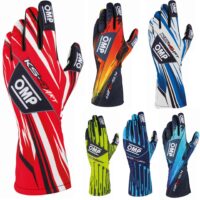 Kartingové rukavice OMP KS-4 ART my2026 (i dětské)