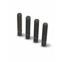 SPARCO sada 4 ks  šteftů - M12x1,25 - 62 mm