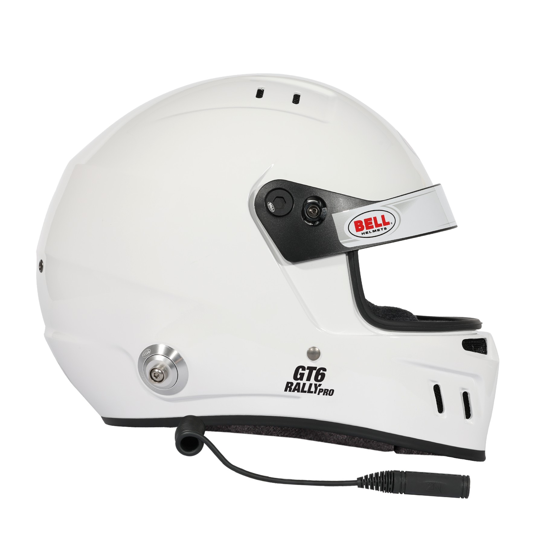 GT6 RALLY PRO White D