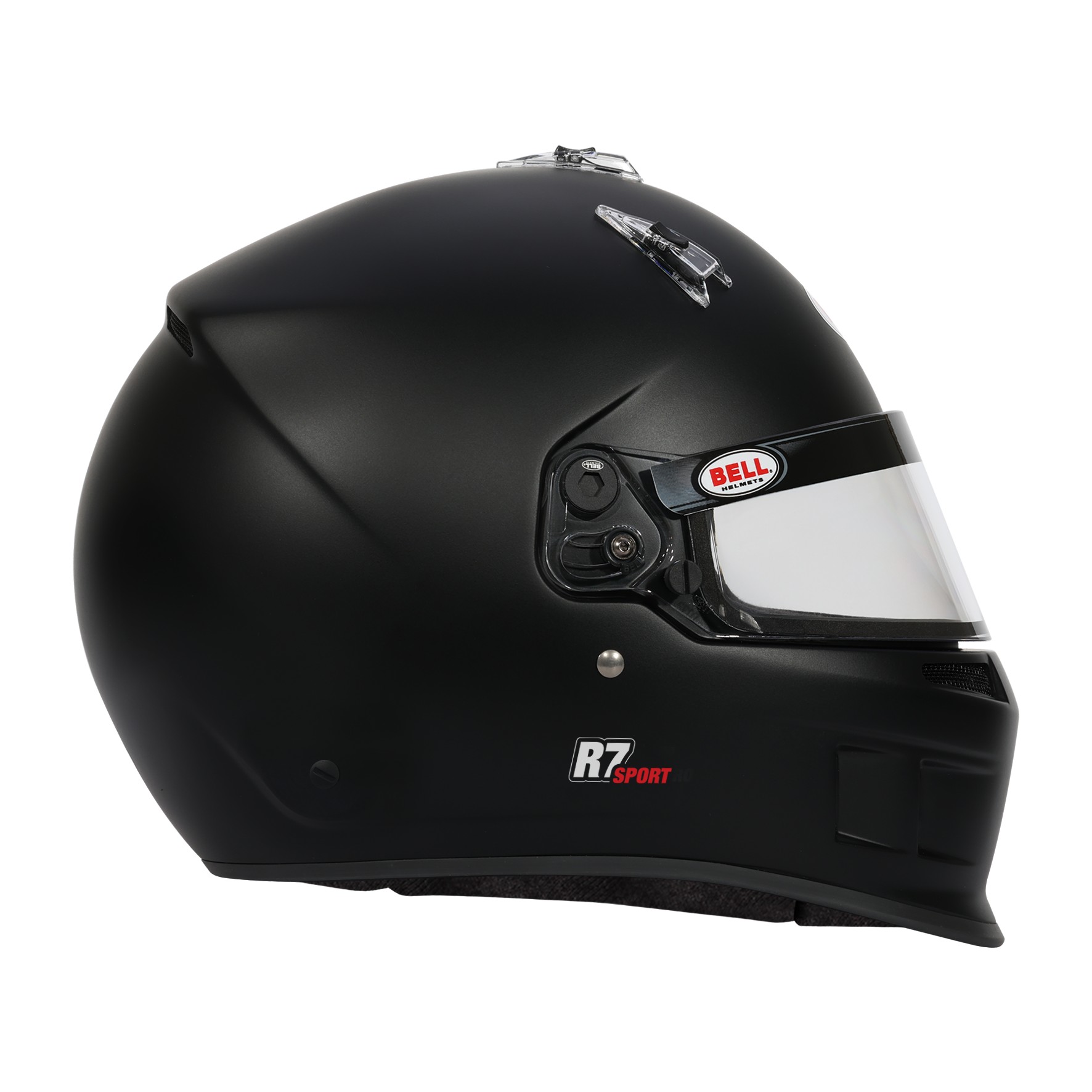 R7 SPORT Matte Black No Hans D