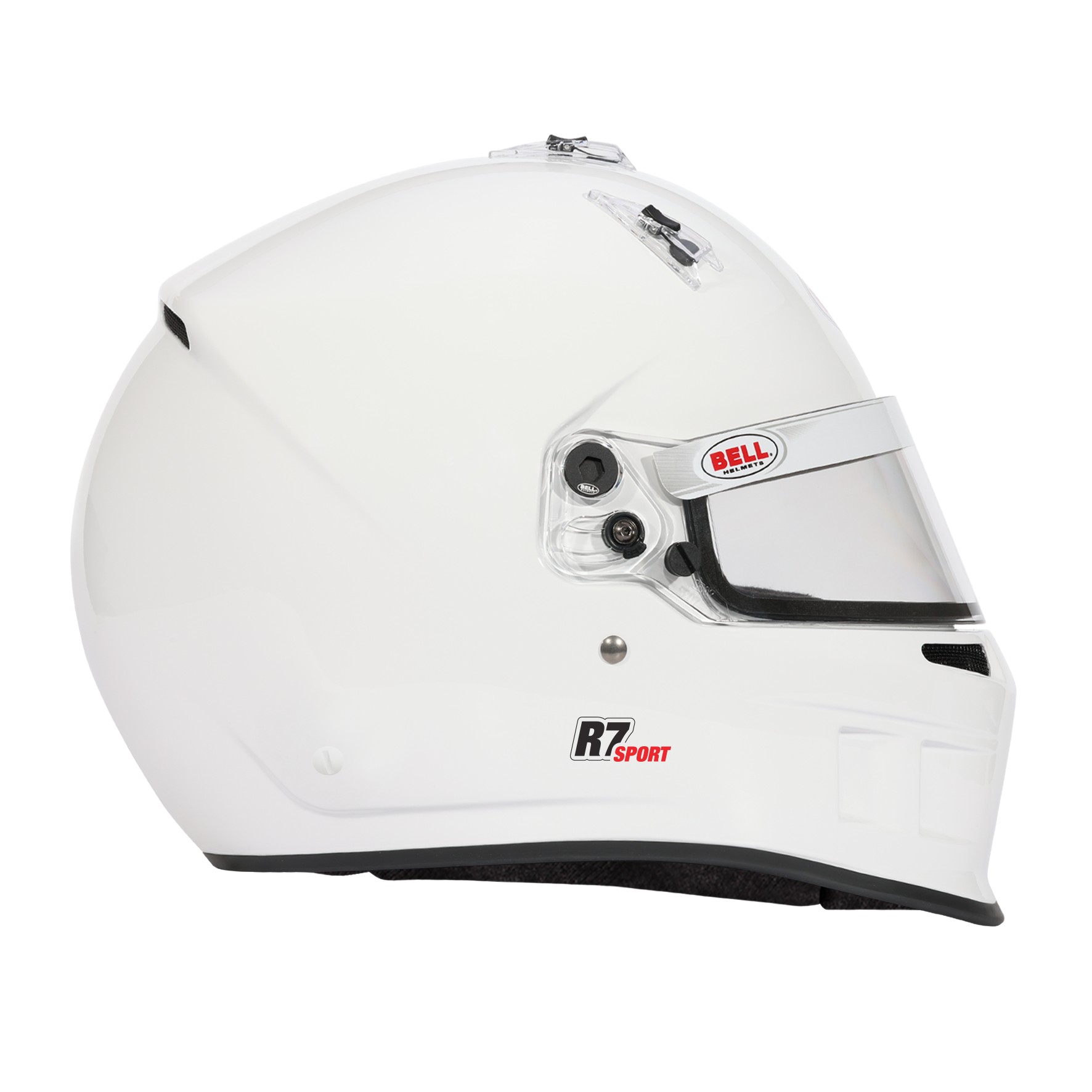 R7 SPORT White No Hans D
