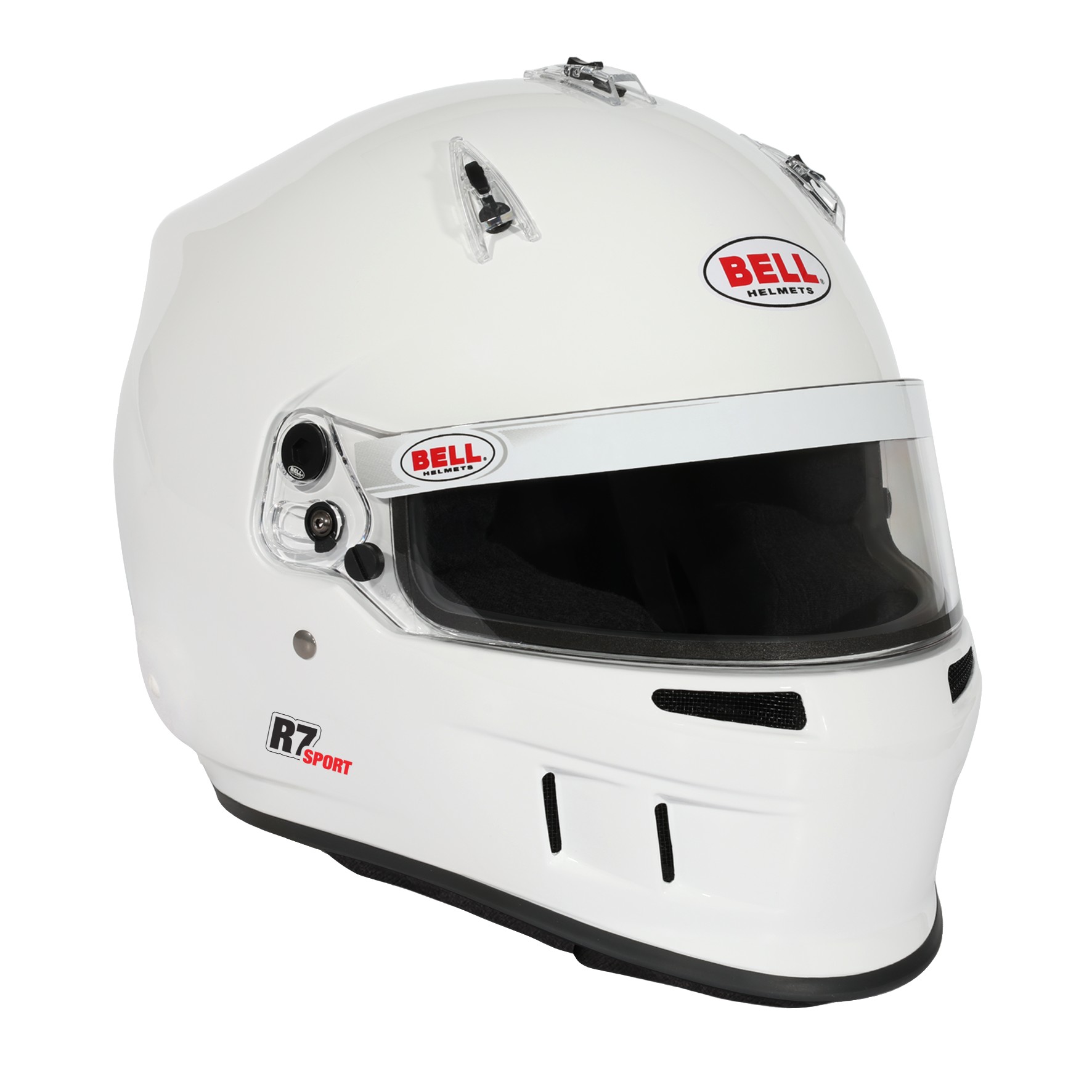R7 SPORT White No Hans G