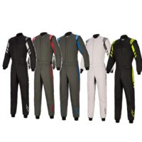 Závodní kombinéza ALPINESTARS GP RACE V3 - FIA 8856-2018