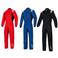 Kartingová kombinéza ALPINESTARS INDOOR V2