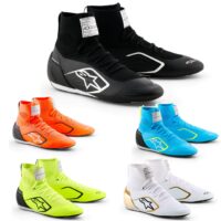 Kartingové boty ALPINESTARS SUPERTECH K - FIA 8877-2022